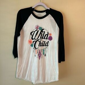 Crazy Train t-shirt, size medium